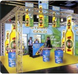 Sterngold Messe Leipzig 10/2005